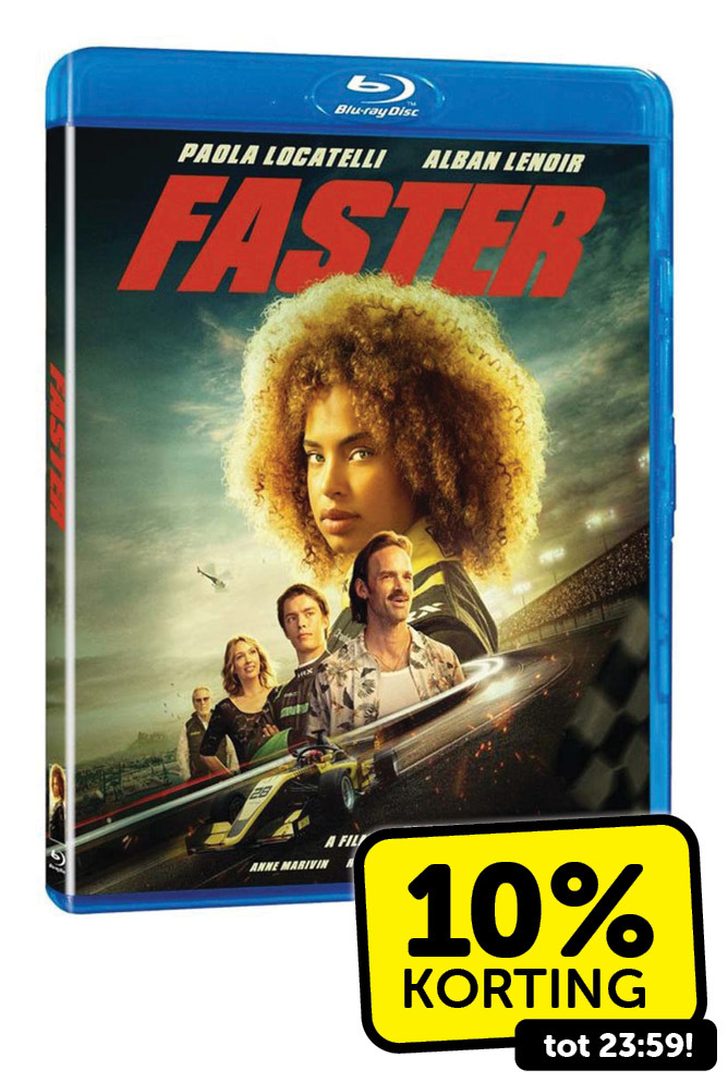 Faster Blu-ray