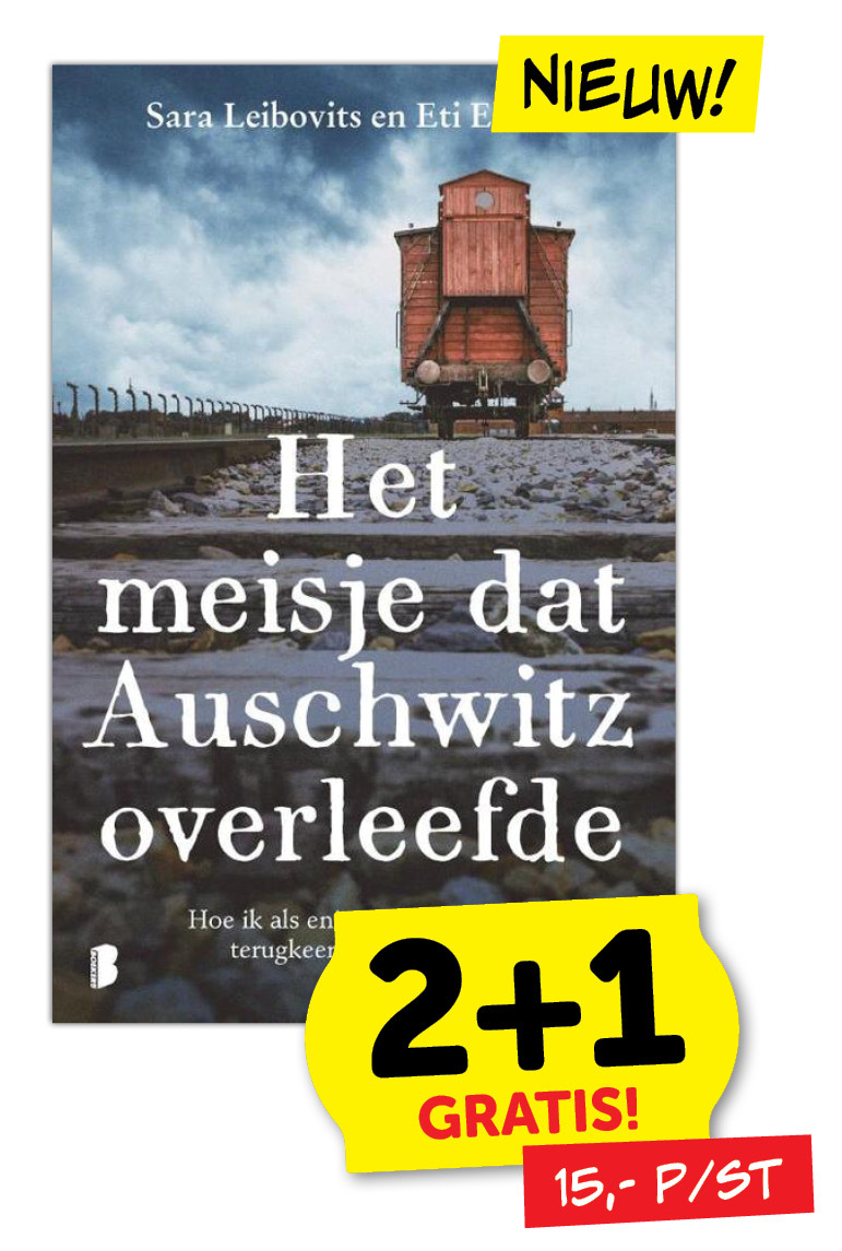 Het meisje dat Auschwitz overleefde