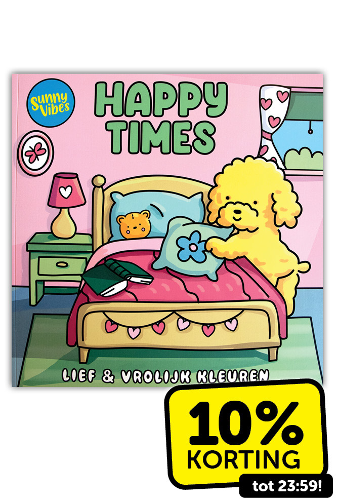 Sunny vibes - Happy times