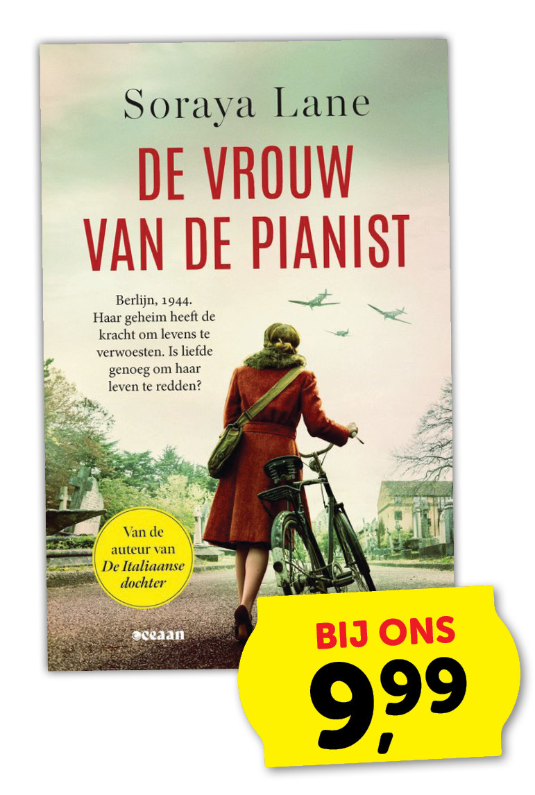 De vrouw van de pianist