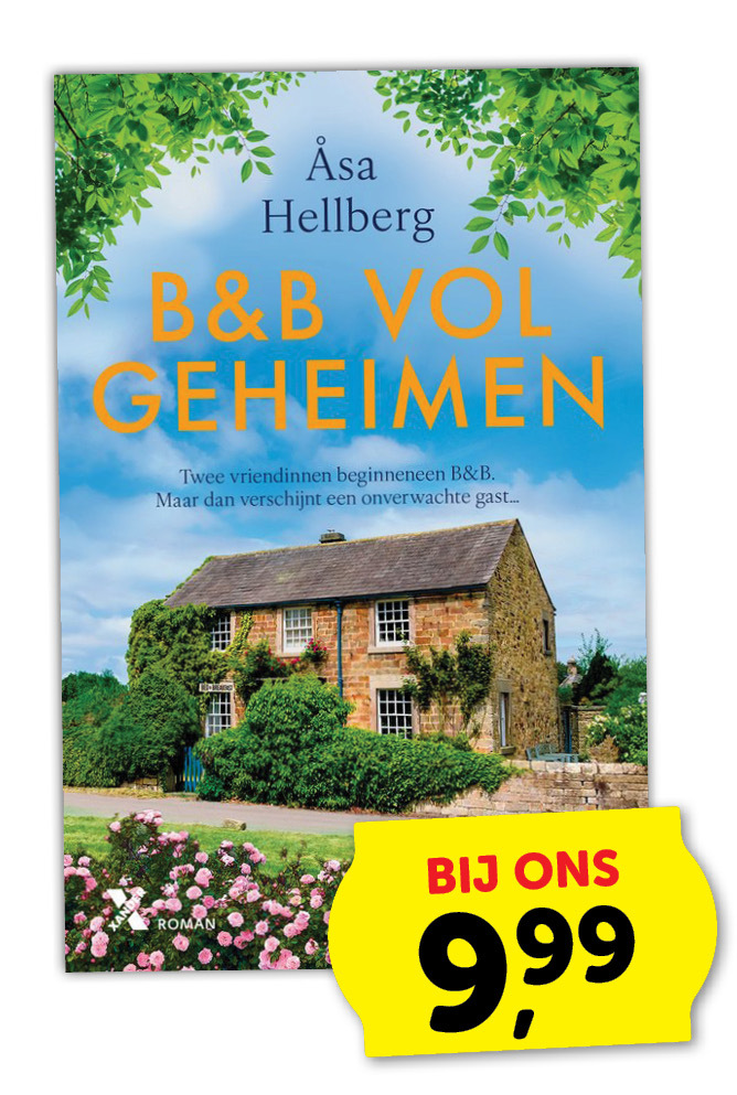 B&B Vol geheimen