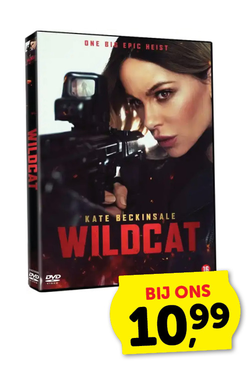 Wildcat DVD