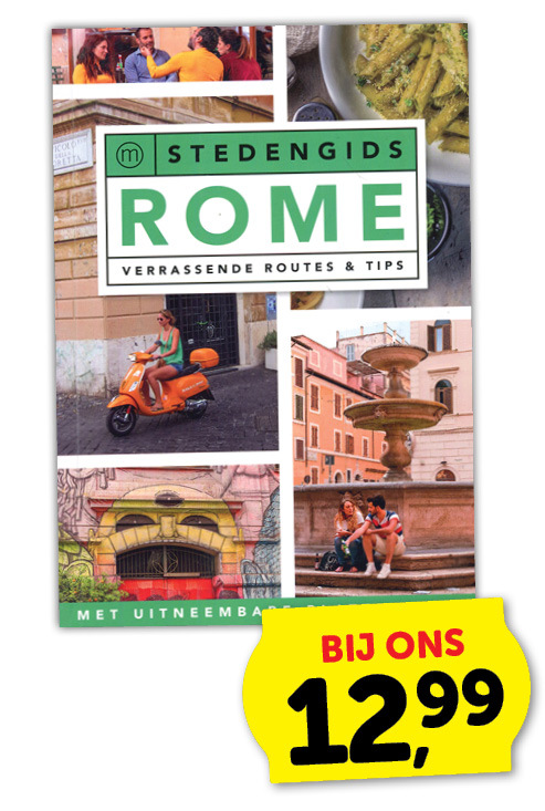 M Stedengids: Rome